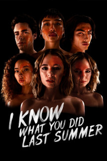 Ich weiß, was du letzten Sommer getan hast