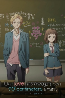 Itsudatte Bokura no Koi wa 10 Centi Datta.