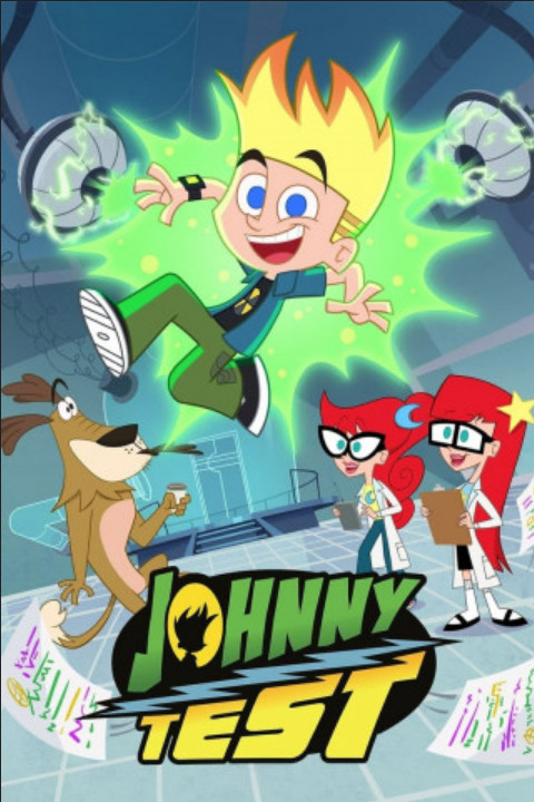 Johnny Test