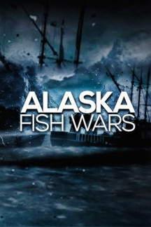 Lachsjagd vor Alaska