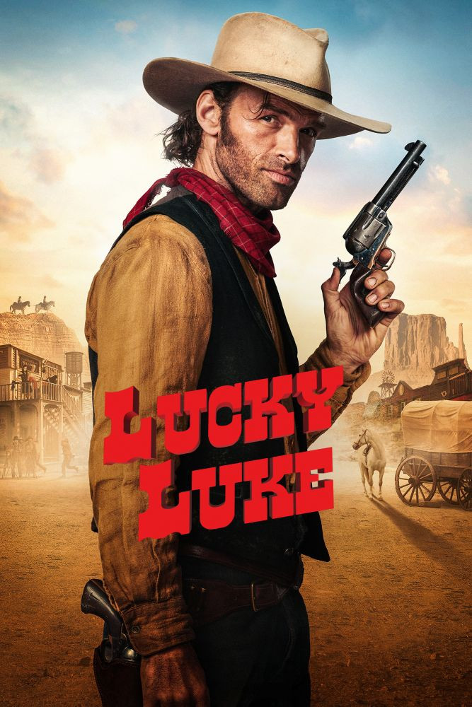 Lucky Luke (2026)