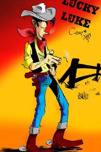Lucky Luke - Die neuen Abenteuer
