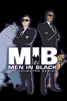 Men In Black - Die Serie