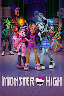 Monster High (2022)