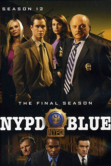 New York Cops – NYPD Blue