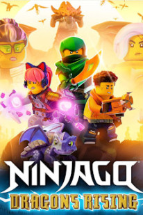 Ninjago: Aufstieg der Drachen