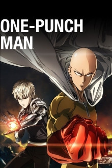 One Punch Man