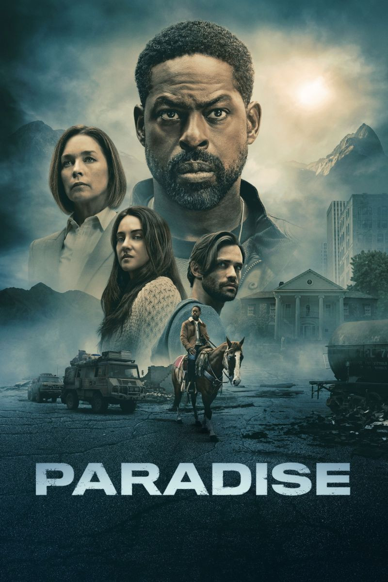 Paradise (2025)