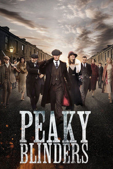 Peaky Blinders – Gangs of Birmingham