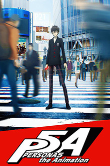 Persona 5 The Animation