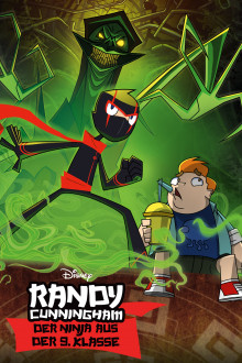 Randy Cunningham: Der Ninja aus der 9. Klasse