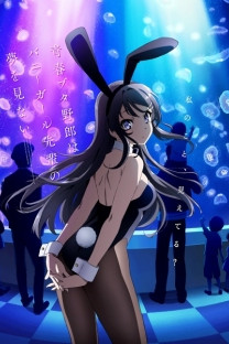 Seishun Buta Yarou wa Bunny Girl Senpai no Yume o Minai