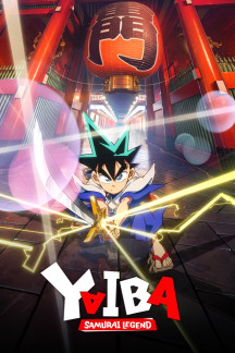 Shin Samurai-den Yaiba