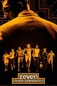 Sieben kleine Kriminelle