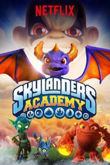 Skylanders Academy