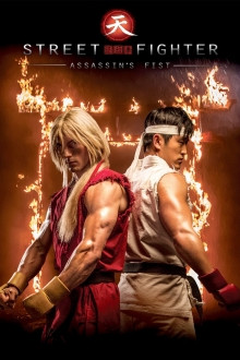 Street Fighter: Assassin's Fist