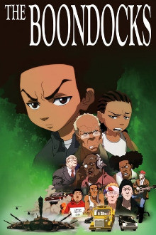 The Boondocks