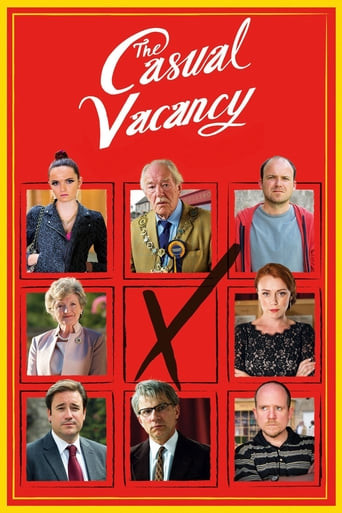 The Casual Vacancy – Ein plötzlicher Todesfall