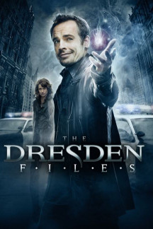 The Dresden Files