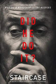 The Staircase: Tod auf der Treppe