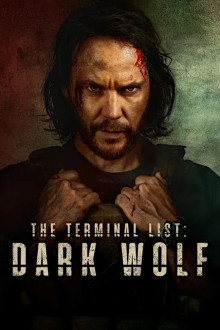 The Terminal List: Dark Wolf
