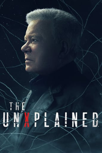 The UnXplained mit William Shatner