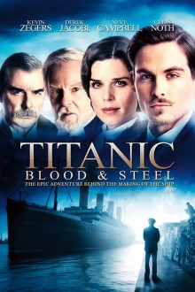 Titanic – Blood and Steel