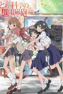 To Aru Kagaku no Railgun