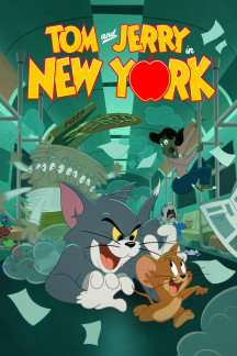 Tom & Jerry in New York