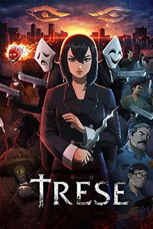 Trese: Hüterin der Stadt