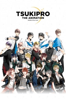 TsukiPro The Animation