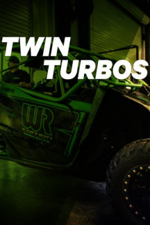 Twin Turbos - Ein Leben für den Rennsport