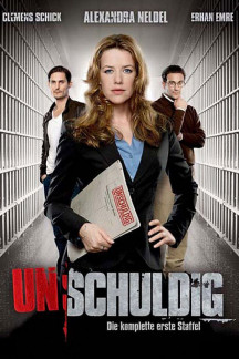 Unschuldig - Für die Wahrheit ist es nie zu spät