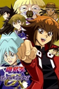 Yu-Gi-Oh! GX