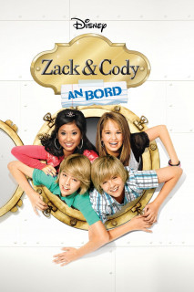 Zack & Cody an Bord