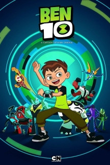 Ben 10 (2016)