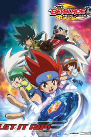 Beyblade: Metal Fusion