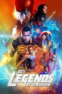 DCs Legends of Tomorrow