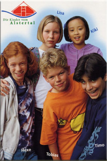 Die Kinder vom Alstertal