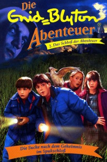 Enid Blytons Abenteuer-Serie