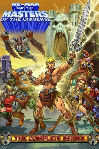 He-Man - Masters of the Universe