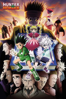 Hunter x Hunter (2011)