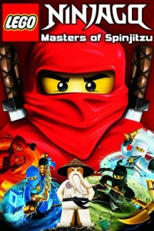 LEGO Ninjago: Meister des Spinjitzu