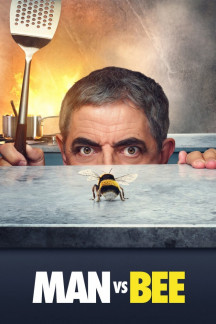 Man vs Bee