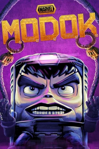 Marvel`s M.O.D.O.K.