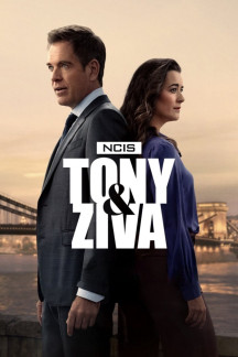 Navy CIS: Tony & Ziva