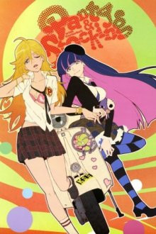Panty & Stocking with Garterbelt