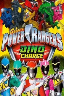 Power Rangers Dino Charge
