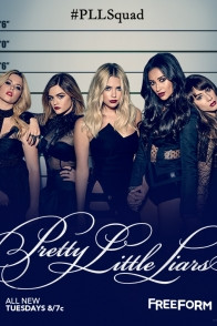 Pretty Little Liars