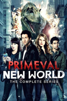 Primeval: New World